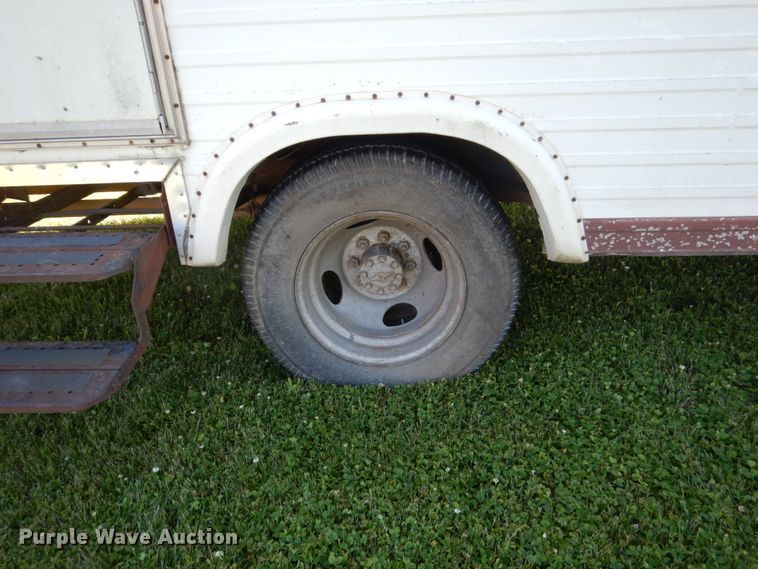 image for item GA9113 1977 Ford E350  RV