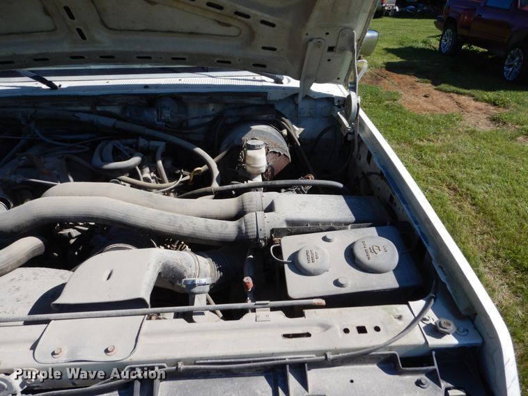 image for item GA9116 1988 Ford F250  pickup truck