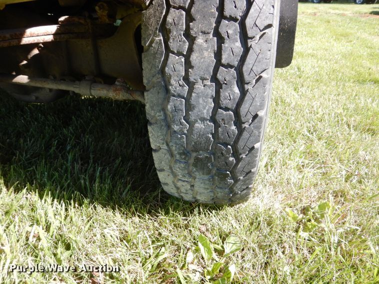 image for item GA9116 1988 Ford F250  pickup truck