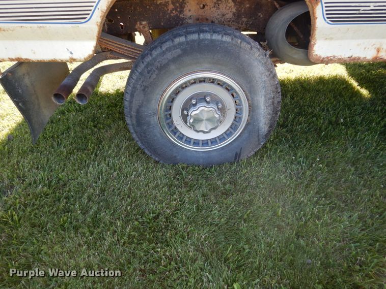 image for item GA9116 1988 Ford F250  pickup truck