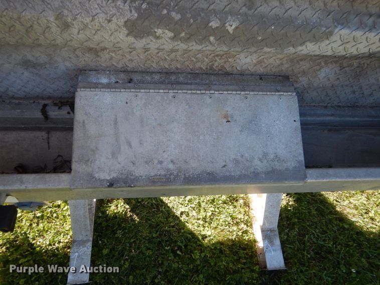 image for item GA9117 Aluminum headache rack