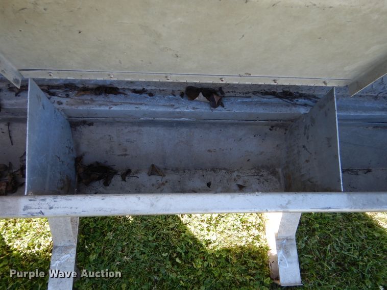 image for item GA9117 Aluminum headache rack