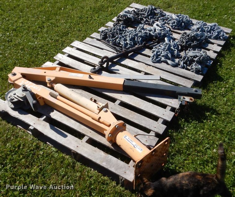 image for item GA9119 Hoist