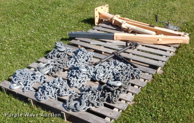 image for item GA9119 Hoist