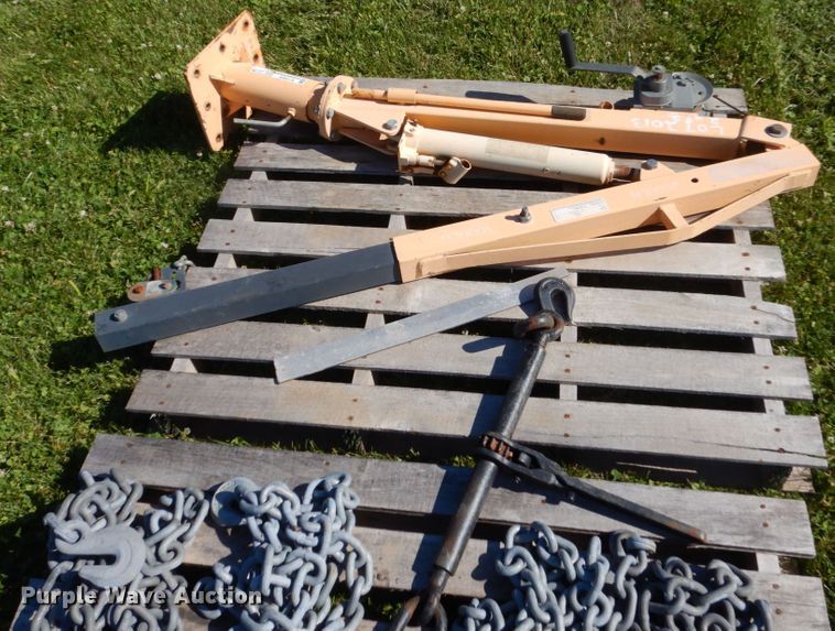 image for item GA9119 Hoist