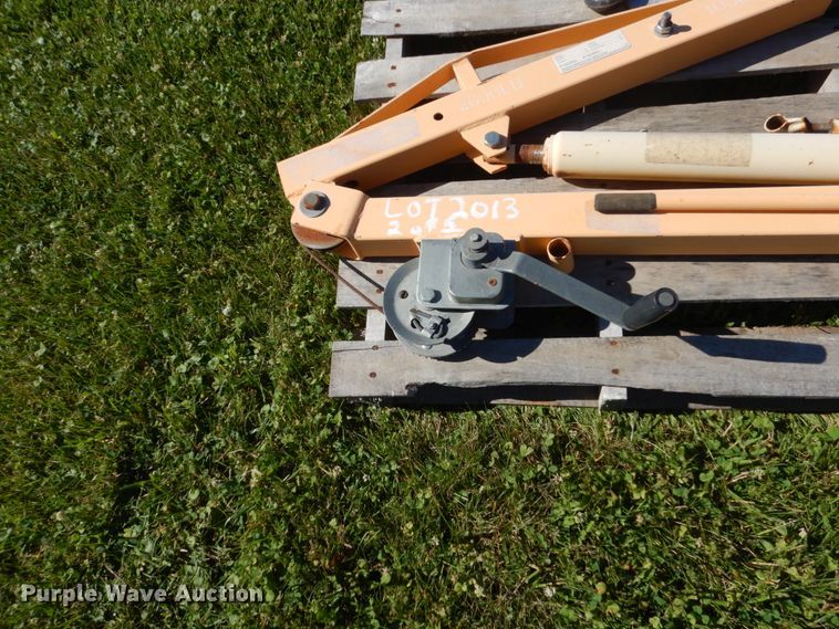 image for item GA9119 Hoist