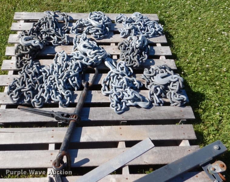 image for item GA9119 Hoist