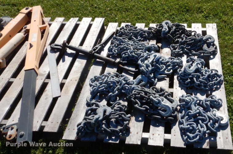 image for item GA9119 Hoist