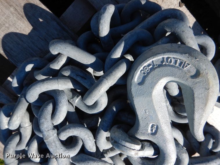 image for item GA9119 Hoist