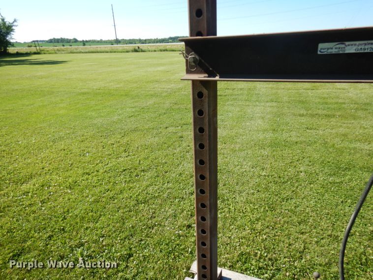 image for item GA9120 Hydraulic press