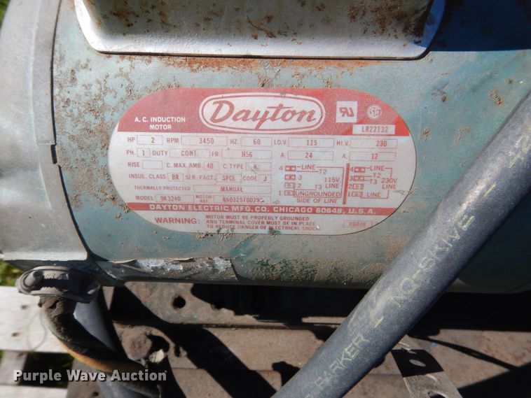 image for item GA9120 Hydraulic press