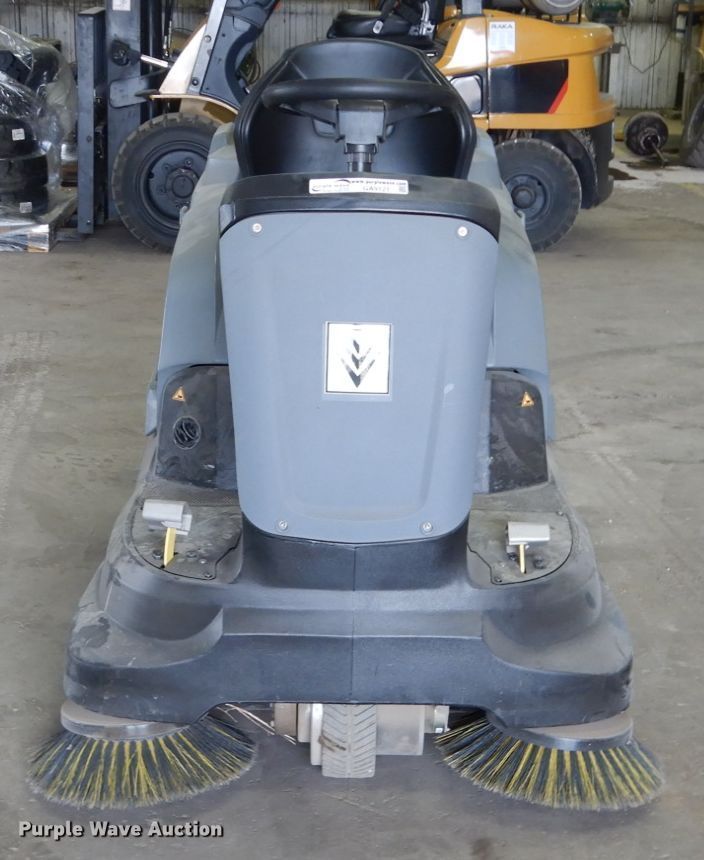 image for item GA9121 Karcher KM90/60BPADV sweeper