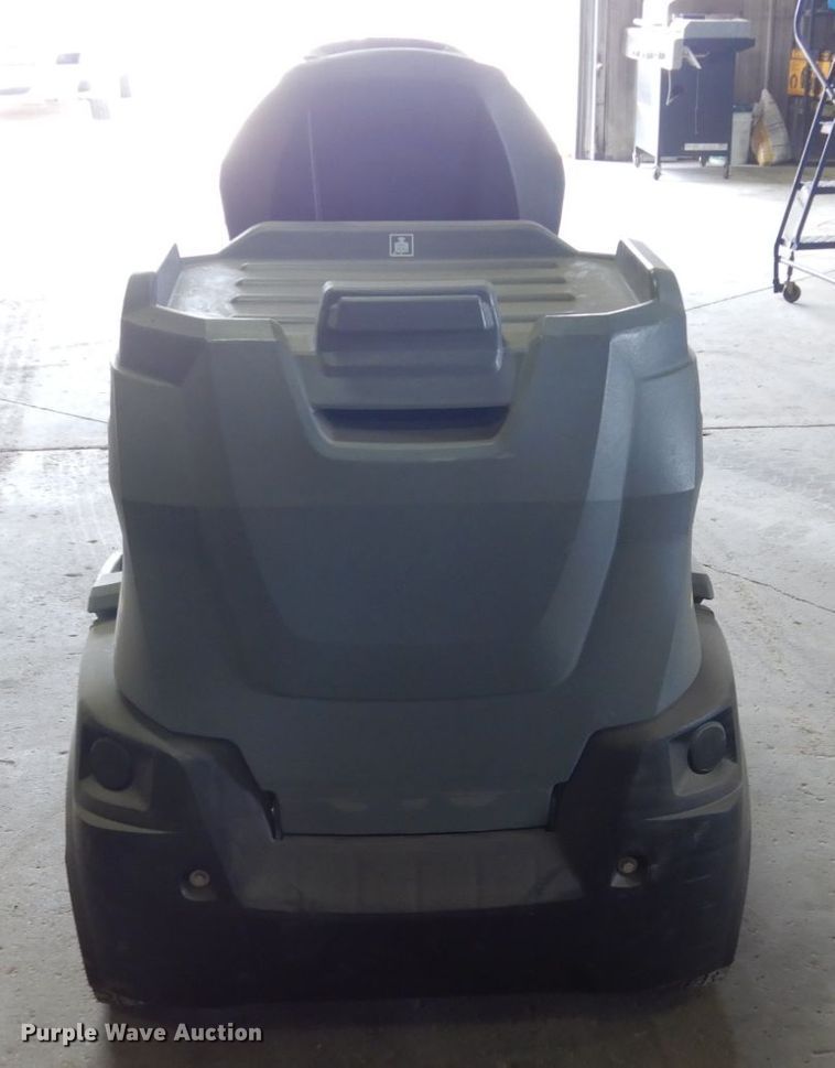 image for item GA9121 Karcher KM90/60BPADV sweeper