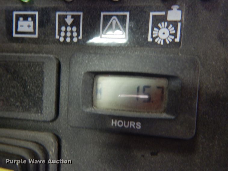 image for item GA9121 Karcher KM90/60BPADV sweeper