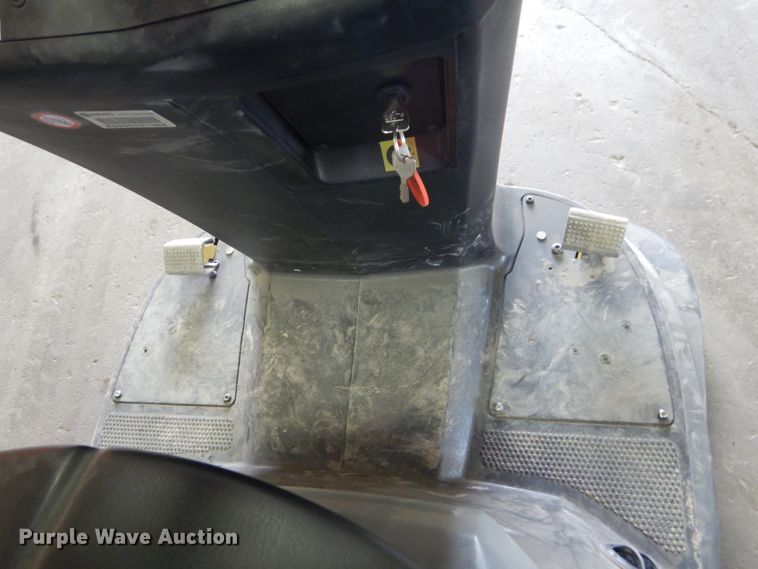 image for item GA9121 Karcher KM90/60BPADV sweeper