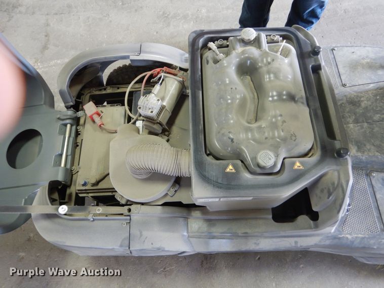 image for item GA9121 Karcher KM90/60BPADV sweeper