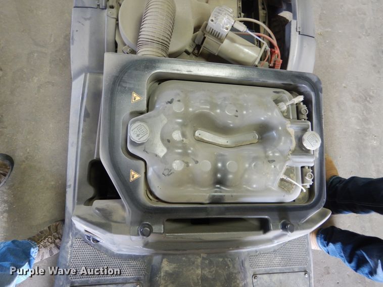 image for item GA9121 Karcher KM90/60BPADV sweeper