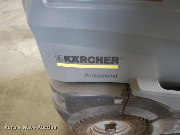 image for item GA9121 Karcher KM90/60BPADV sweeper