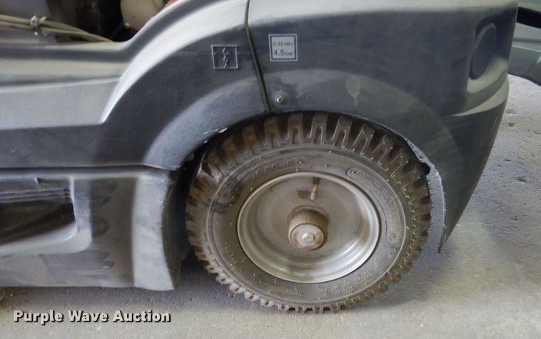 image for item GA9121 Karcher KM90/60BPADV sweeper