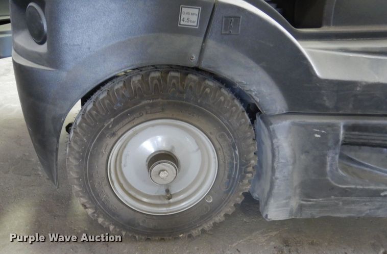 image for item GA9121 Karcher KM90/60BPADV sweeper