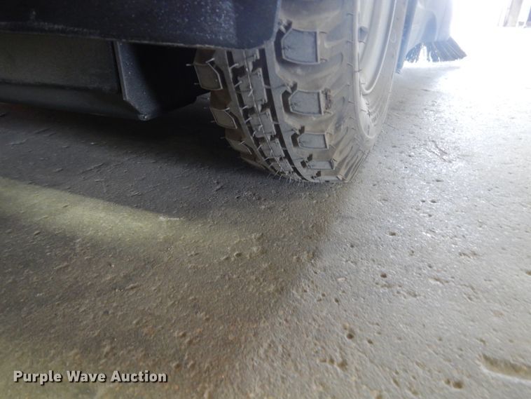 image for item GA9121 Karcher KM90/60BPADV sweeper