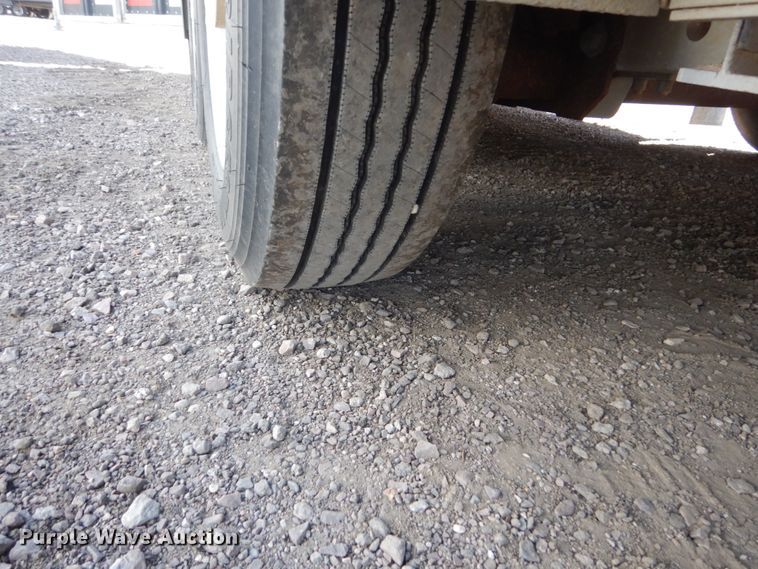 image for item GA9126 2019 Wilson PSGN-5730T livestock trailer