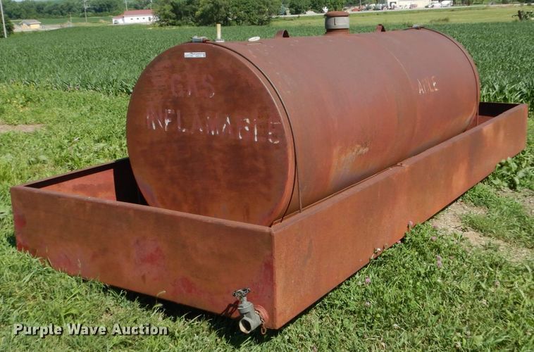 image for item GA9131 Fuel tank