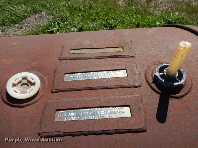 image for item GA9131 Fuel tank