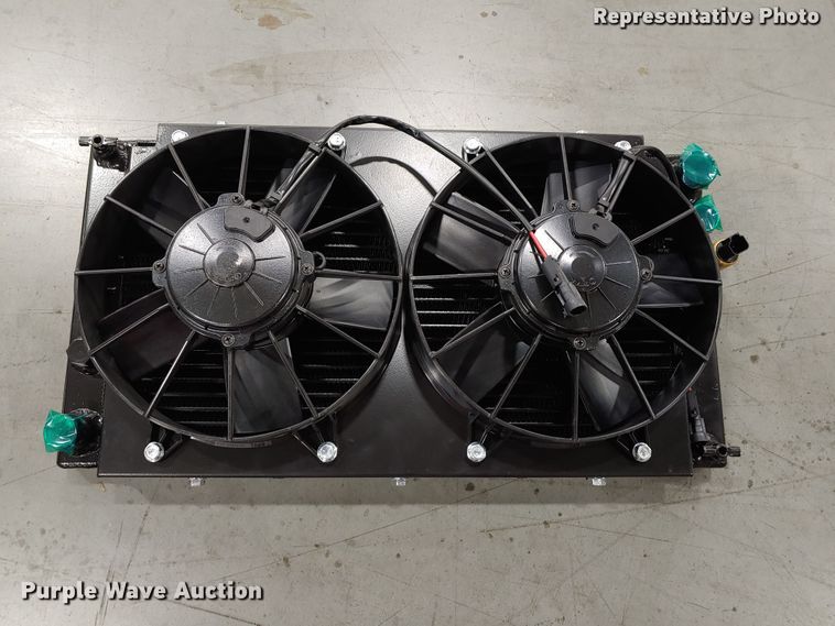 image for item GA9547 (2) Kohler KDW1003 three cylinder diesel UTV engines