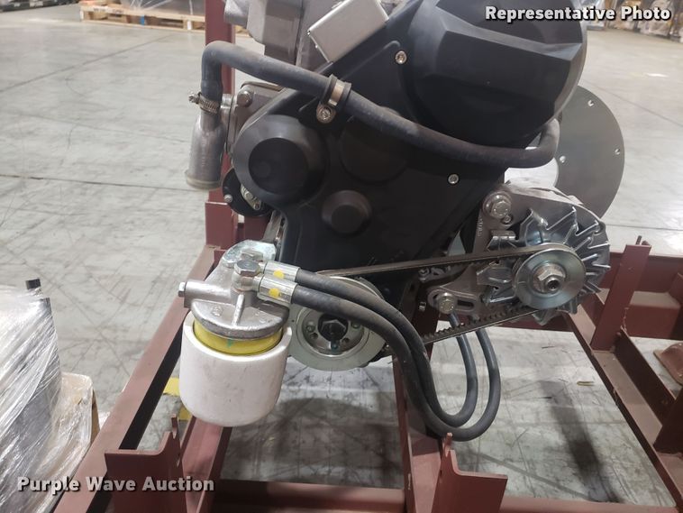 image for item GA9548 (2) Kohler KDW1003 three cylinder diesel UTV engines