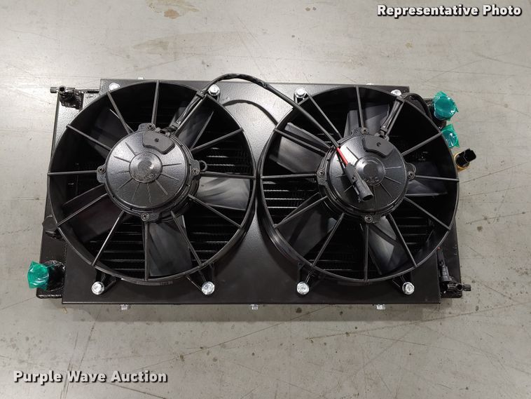 image for item GA9548 (2) Kohler KDW1003 three cylinder diesel UTV engines