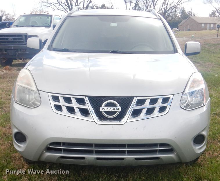 image for item GD9153 2012 Nissan Rogue SUV