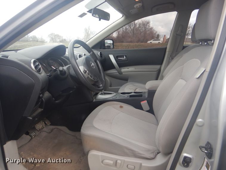 image for item GD9153 2012 Nissan Rogue SUV