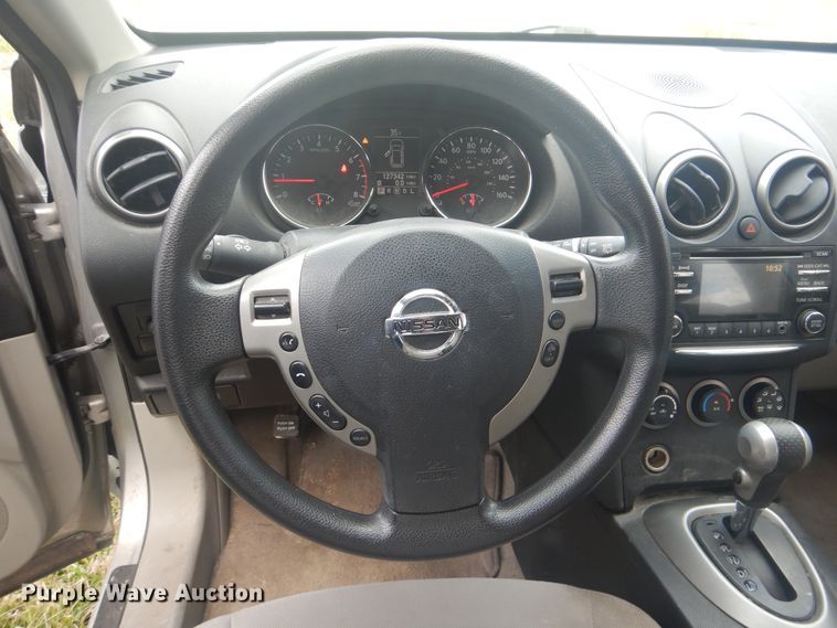 image for item GD9153 2012 Nissan Rogue SUV