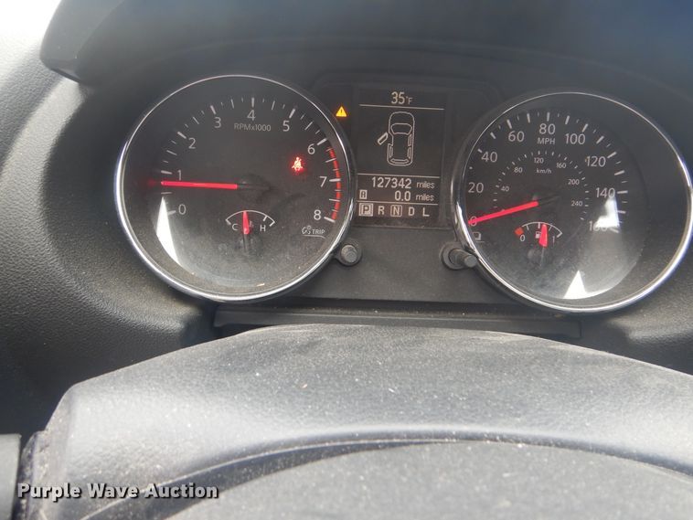 image for item GD9153 2012 Nissan Rogue SUV