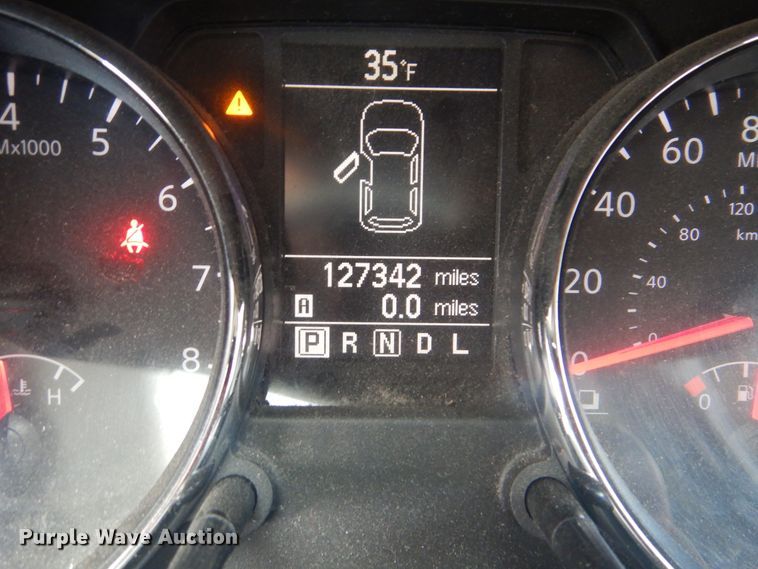 image for item GD9153 2012 Nissan Rogue SUV