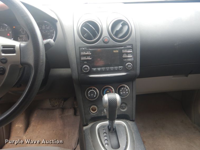 image for item GD9153 2012 Nissan Rogue SUV