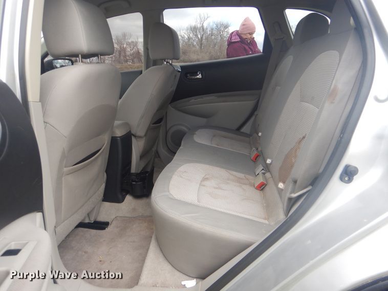 image for item GD9153 2012 Nissan Rogue SUV