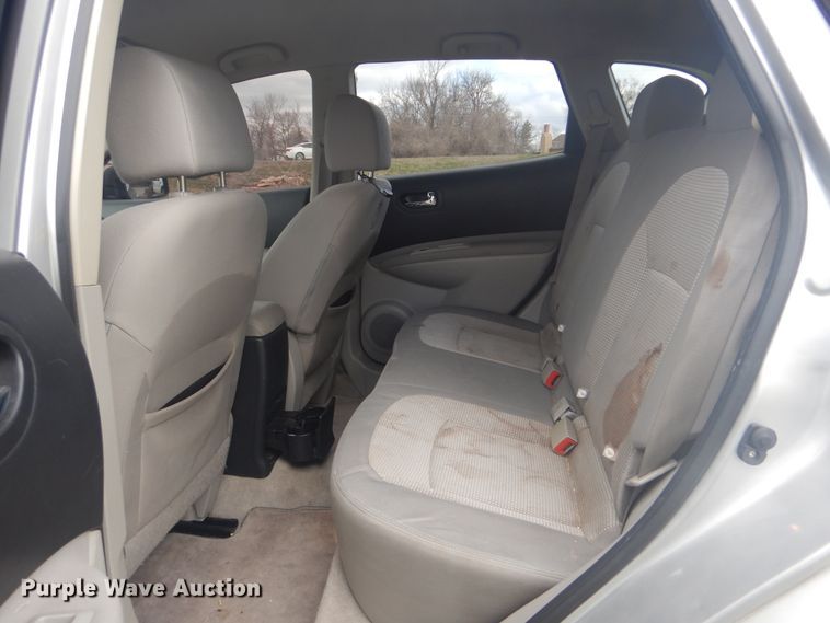 image for item GD9153 2012 Nissan Rogue SUV