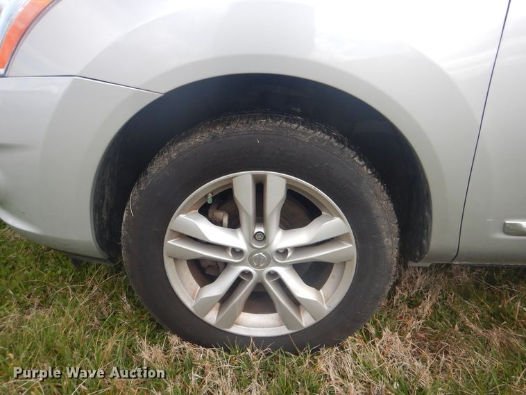 image for item GD9153 2012 Nissan Rogue SUV