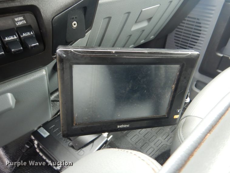 image for item GF9243 2012 Ford F250 Super Duty  Crew Cab pickup truck