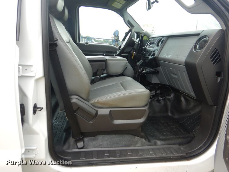 image for item GF9243 2012 Ford F250 Super Duty  Crew Cab pickup truck