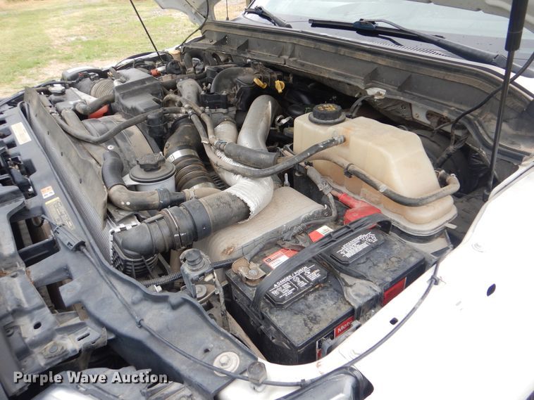 image for item GF9243 2012 Ford F250 Super Duty  Crew Cab pickup truck