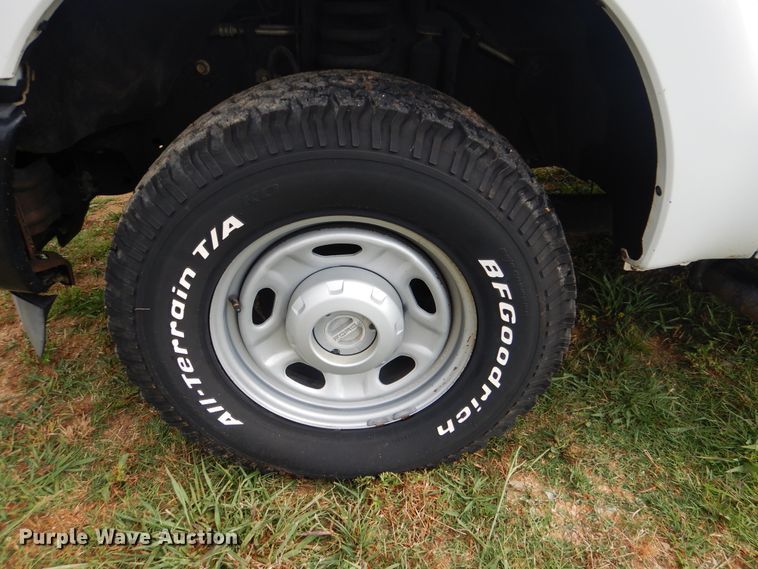 image for item GF9243 2012 Ford F250 Super Duty  Crew Cab pickup truck