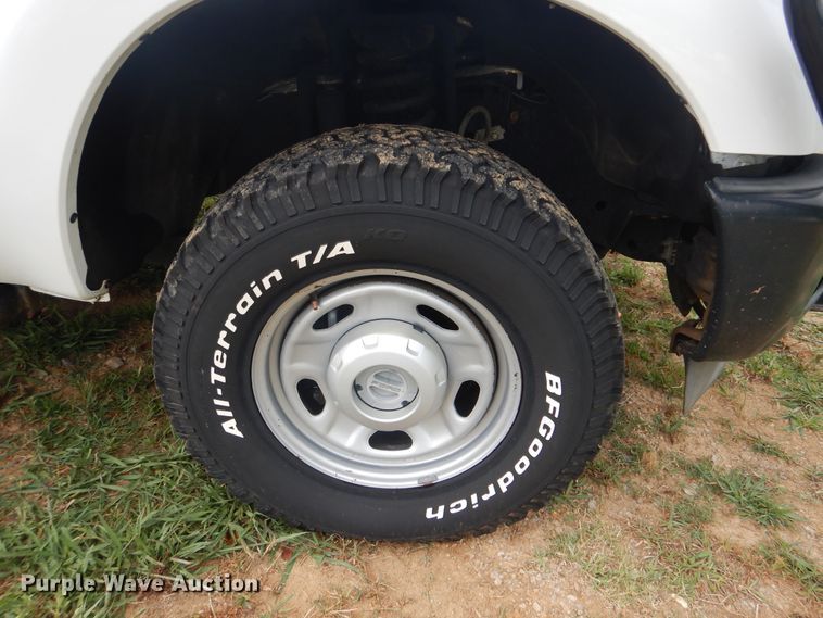 image for item GF9243 2012 Ford F250 Super Duty  Crew Cab pickup truck