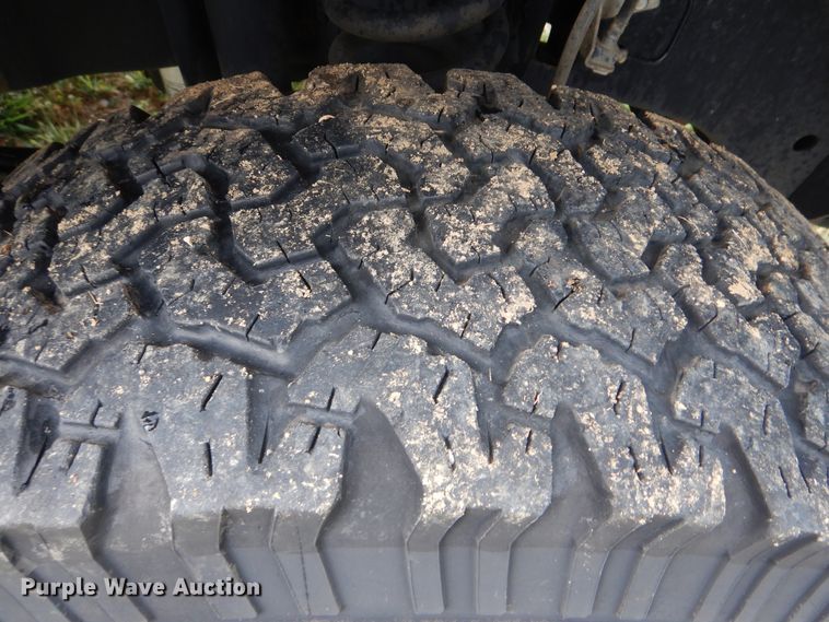 image for item GF9243 2012 Ford F250 Super Duty  Crew Cab pickup truck