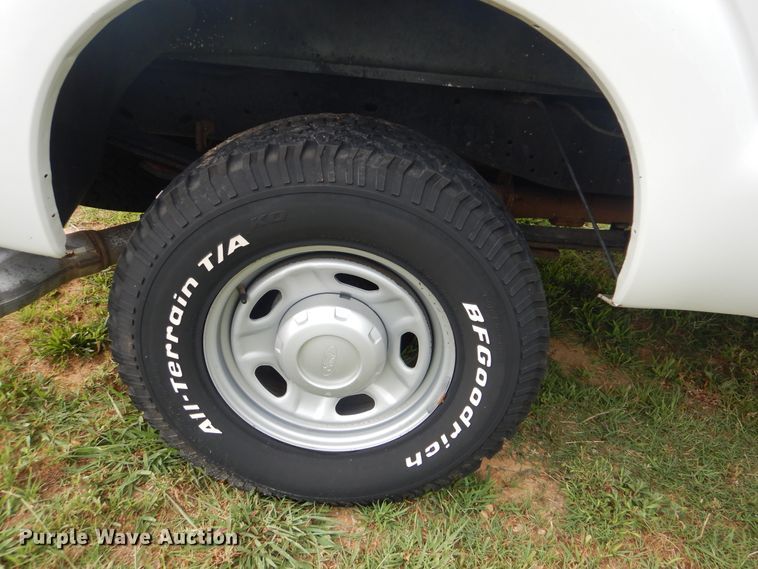 image for item GF9243 2012 Ford F250 Super Duty  Crew Cab pickup truck