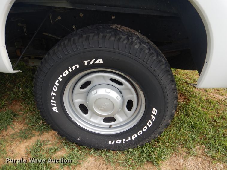 image for item GF9243 2012 Ford F250 Super Duty  Crew Cab pickup truck