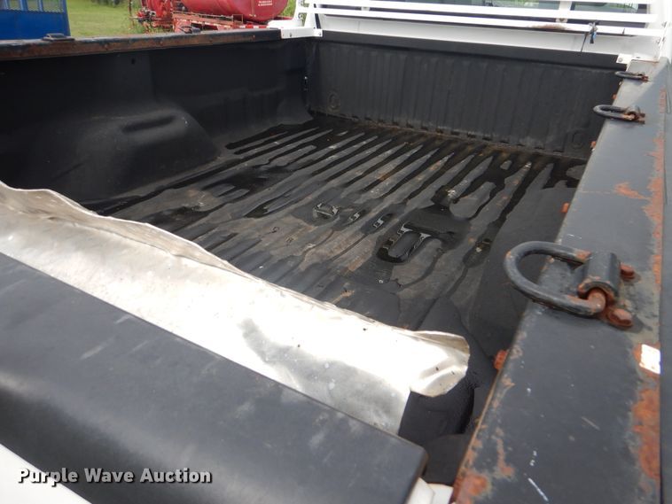 image for item GF9243 2012 Ford F250 Super Duty  Crew Cab pickup truck