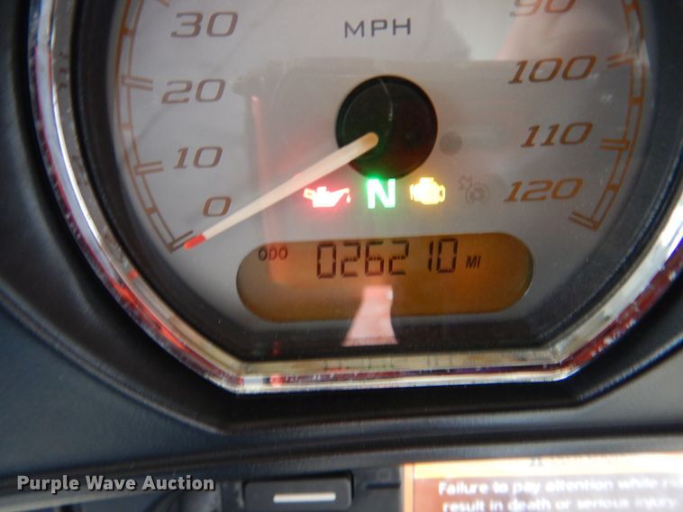 image for item GF9245 2017 Harley Davidson Street Glide motorcycle